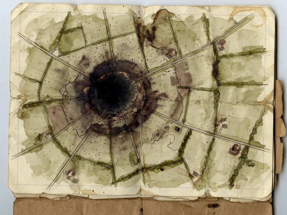 Aerial print